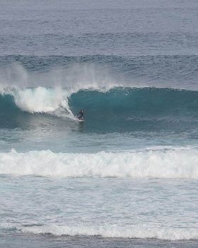August Surfing