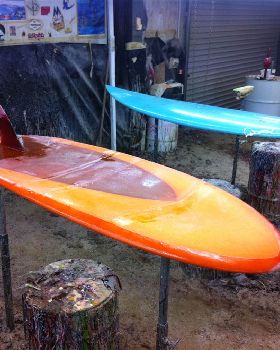 Surfing
