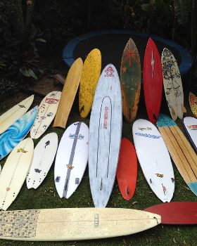 Surfing