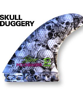 The Josh Kerr "Moonrakerr" by 3DFins has arrived!
