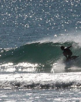 Surfing
