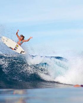 Surfing