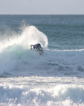 Surfing