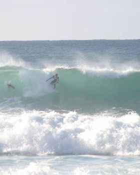 Surfing