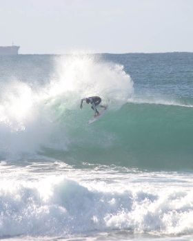 Surfing