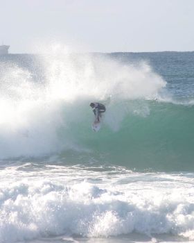 Surfing