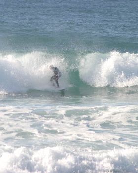 Surfing