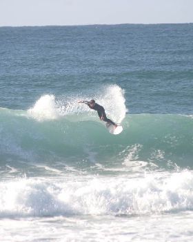 Surfing
