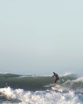 Surfing