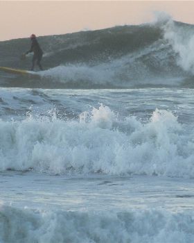 Surfing