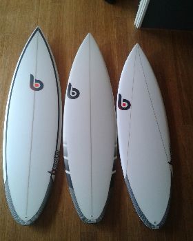 Summer Quiver top