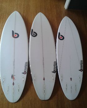 Summer Quiver Bottom