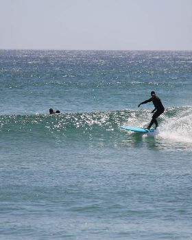 Surfing
