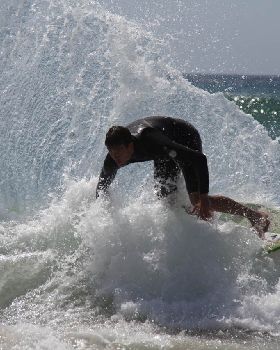 Surfing