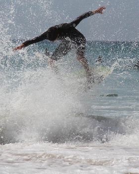 Surfing