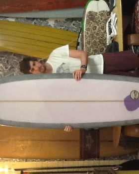 Surfing
