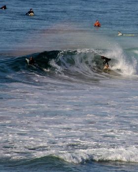 Surfing