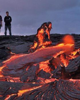 Volcano Hawaii 4