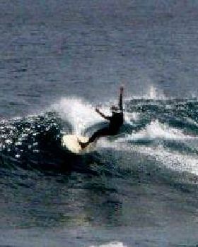 Surfing