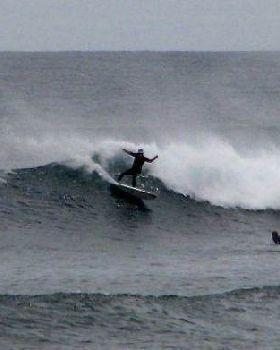 Surfing