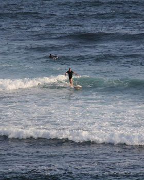 Surfing