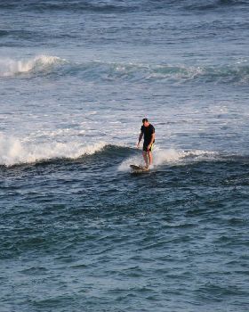 Surfing