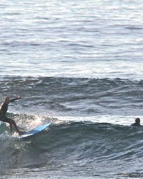 Surfing