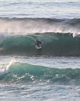Surfing