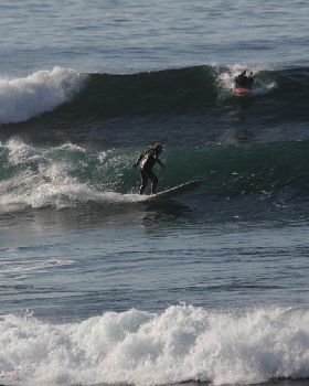 Surfing