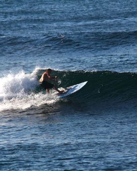 Surfing