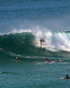 Surfing