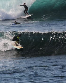 Surfing