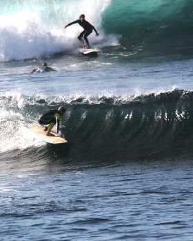Surfing