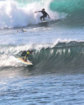 Surfing