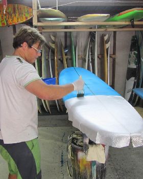 Surfing