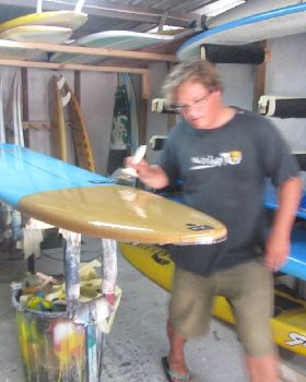 Surfing