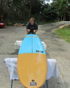 Surfing