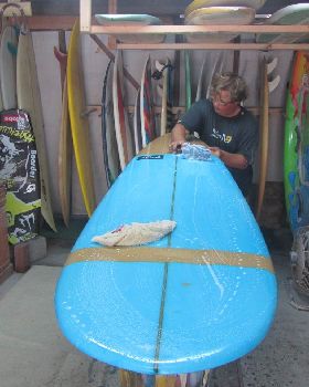 Surfing