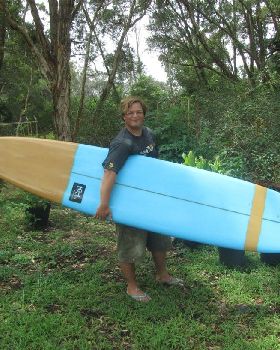 Surfing