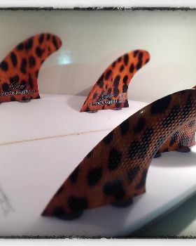 3DFINS "Leopard"