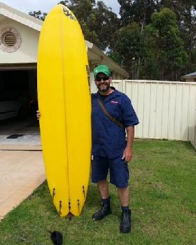 new board 002