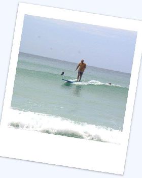 Surfing