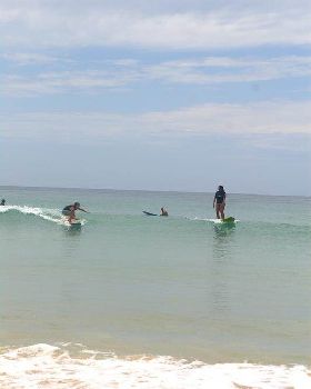 Surfing