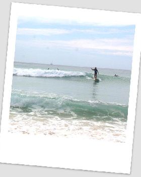 Surfing