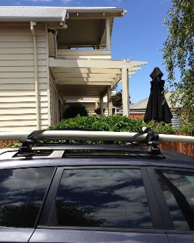 McT Pin Tail on Roof