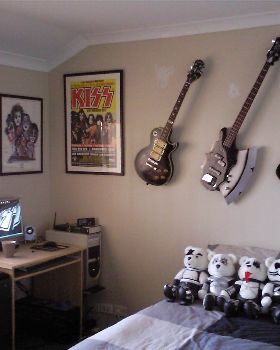 Bedroom Corner