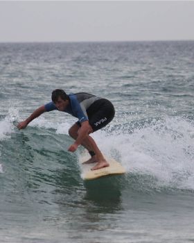 Surfing