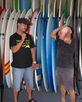 Surfing