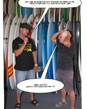 Surfing