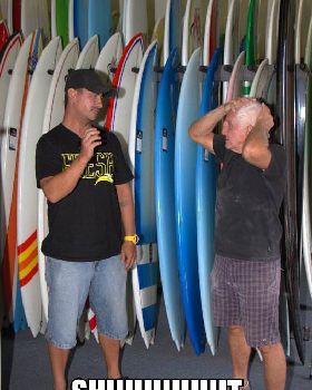 Surfing
